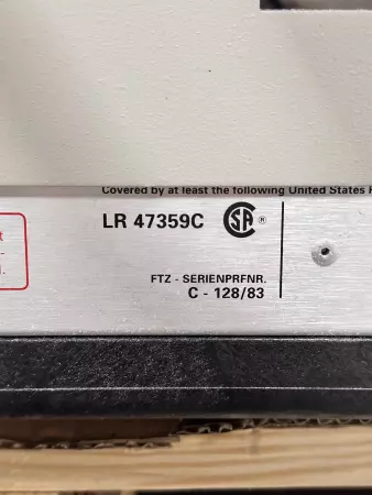 Hewlett-Packard 5890 Gas Chromatograph Series II Lot of 2