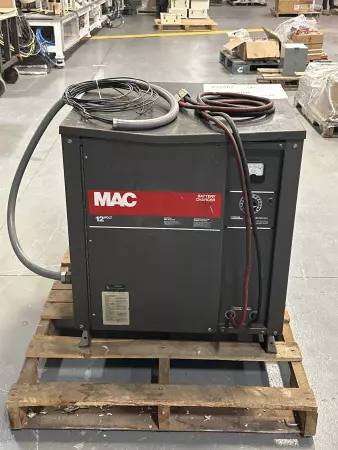 MAC 6M600C21 Industrial Battery Charger 12-Volt DC 