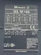  Moeller DIL M185 3-Phase Contactor 600V 225Amp W/Aux. Contacts 