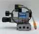 Festo MFH-5/2-D-1-FR C Solenoid Valve Assy W/Pressure Regulator & Manifold 