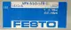 Festo MFH-5/2-D-1-FR C Solenoid Valve Assy W/Pressure Regulator & Manifold 