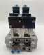 Festo MFH52D1FRC Solenoid Valve Assy W/Pressure Regulator & Manifold Lot of 2