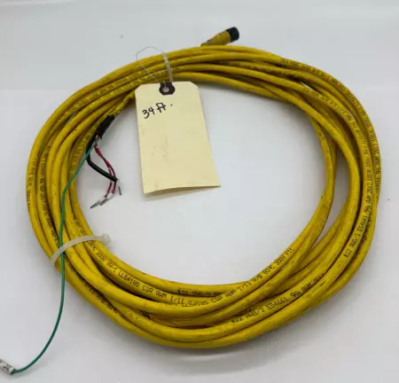  Woodhead/Brad Harrison 703000A13F400 Sensor Cable 34Ft Length 