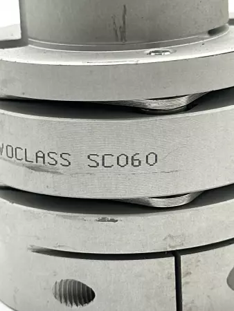 Zero-Max SC060 Coupling 