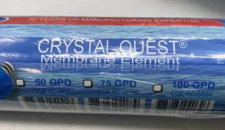 Crystal Quest CQE-RC Water Filters Lot of 6