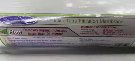 Crystal Quest CQE-RC Water Filters Lot of 6