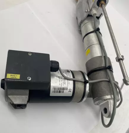 Motor Power Co. ESA 3XS 10 Servo Motor with Actuator 