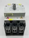 Moeller NZM7-63N-NA Circuit Breaker 600V 63Amp 3-Pole W/DA-NZM7 Rotary 