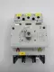 Moeller NZM7-63N-NA Circuit Breaker 600V 63Amp 3-Pole W/DA-NZM7 Rotary 