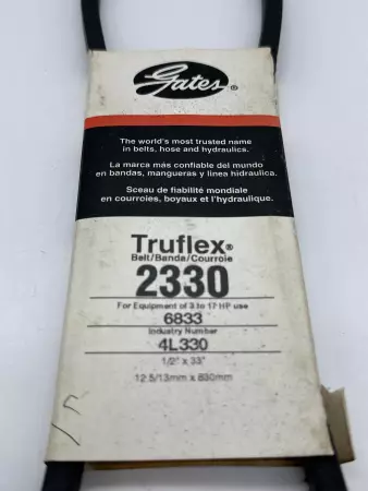 Gates 2330 Truflex® V-Belt 1/2