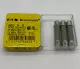 Eaton/Bussmann ABC-6-R Miniature Fuses 250VAC/125VDC 6Amp Lot of 3