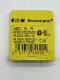 Eaton/Bussmann ABC-6-R Miniature Fuses 250VAC/125VDC 6Amp Lot of 3