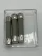 Eaton/Bussmann ABC-6-R Miniature Fuses 250VAC/125VDC 6Amp Lot of 3