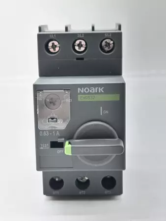 Noark EX9S32A1A Manual Motor Starter 