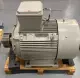 Siemens 1LG6-253-2AA60-Z AC Motor, 75HP/55.9kW 