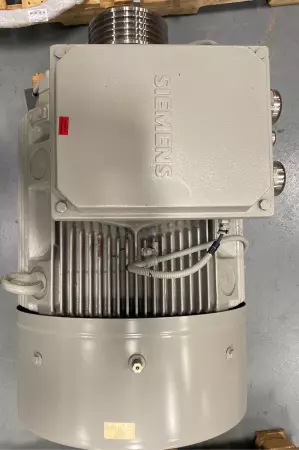 Siemens 1LG6-253-2AA60-Z AC Motor, 75HP/55.9kW 