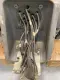 Toshiba 0304FTSA21A-P AC Motor, 30HP 22kW Frame 286T 