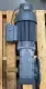 Trutzschler CFG00-215/DPK9122-241 Gearmotor,1.34HP W/Gearbox Ratio 26.5:1 