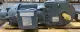 Trutzschler CFG00-215/DPK9122-241 Gearmotor,1.34HP W/Gearbox Ratio 26.5:1 