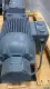 Trutzschler CFG00-215/DPK9122-241 Gearmotor,1.34HP W/Gearbox Ratio 26.5:1 