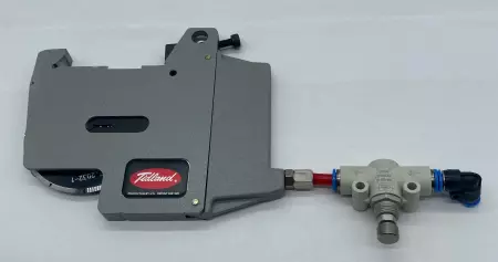 Tidland 5551328 Rotary Blade Slitter W/Inlet Valve 