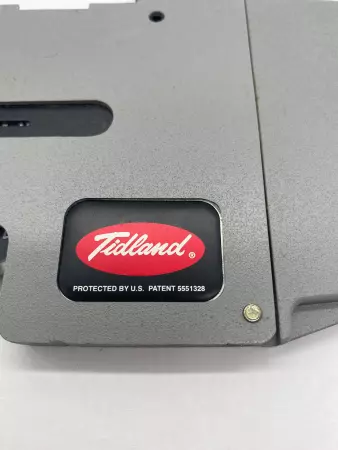 Tidland 5551328 Rotary Blade Slitter W/Inlet Valve 