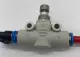 Tidland 5551328 Rotary Blade Slitter W/Inlet Valve 