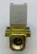 SMC VXZ242FGB Solenoid Valve 24VDC 7W 