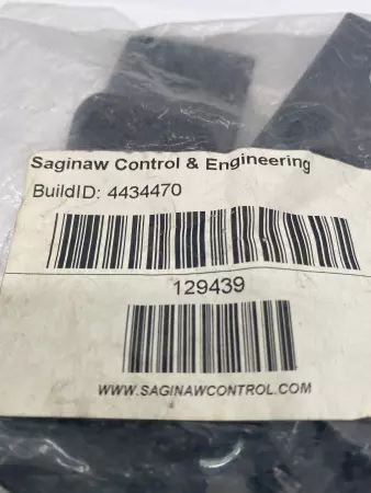 Saginaw Control & Engineering 4434470 Bracket 