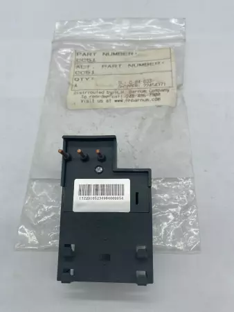H.H. Barnum CC51 Switch 