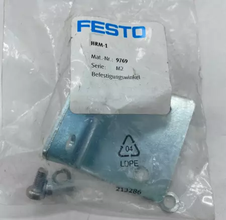 Festo HRM-1 Mounting Bracket 9769 