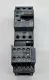 Siemens 3RV2011-1EA10 Motor Starter W/Power Contactor and Auxiliary Cont. 