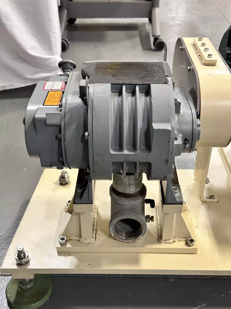 Gardner Denver GACMDPA Sutorbilt Blower Pump W/S865108-SH-T2 Reliance Motor 