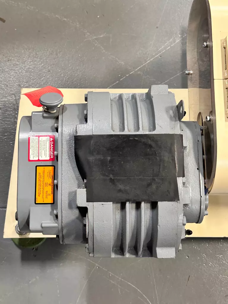 Gardner Denver GACMDPA Sutorbilt Blower Pump W/S865108-SH-T2 Reliance Motor 