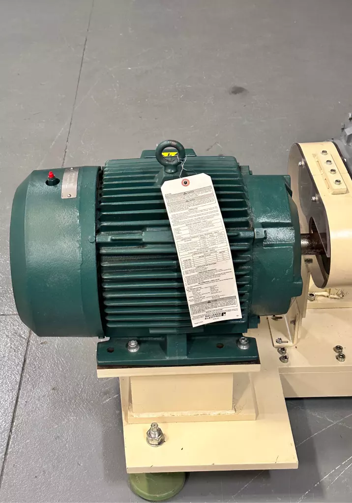 Gardner Denver GACMDPA Sutorbilt Blower Pump W/S865108-SH-T2 Reliance Motor 