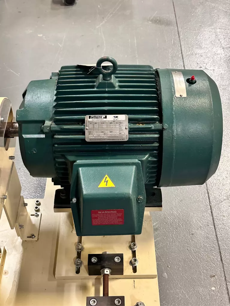Gardner Denver GACMDPA Sutorbilt Blower Pump W/S865108-SH-T2 Reliance Motor 
