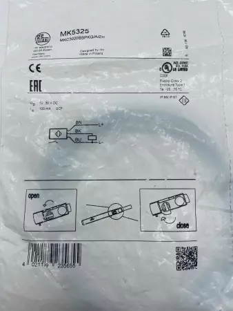 IFM MK5325 Sensor 