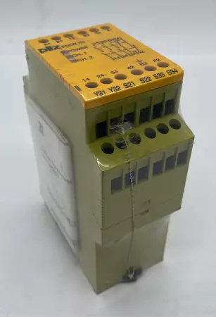 Pilz 774310 Safety Relay 24VAC/DC 5Amp 