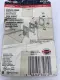 NEW Thomas & Betts WR181-C Red Dot Duplex Outlet Cover 