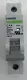 Noark B1E1C4 1-Pole Circuit Breaker  277VAC/60VDC 4Amp 