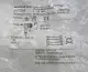 NEW IFM EVC005 4-Pin Right Angle Connector Cable Cordset 5M 