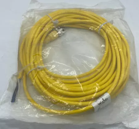 NEW Mencom MDC-4MP-10M Cable Cordset 4 Amp 4-Pole Female 