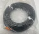 NEW IFM EVC082 Single Ended Cordset, M12 Female to Pigtail, 15M, AWG22 