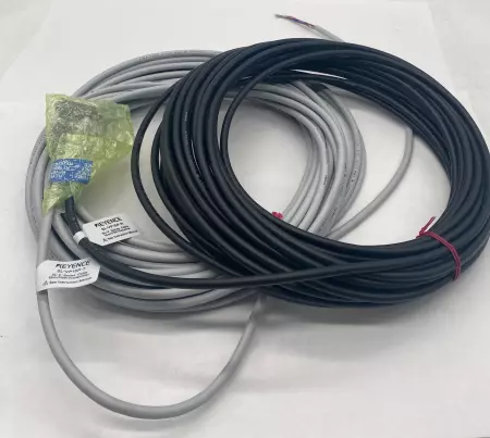 Keyence SL-VP15P Light Curtain Cable 15M 