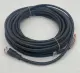 NEW Euchner C-M12F08-08X025PV10,0-MA Connecting Cable 8X0.25mm² 10M  PN100178 