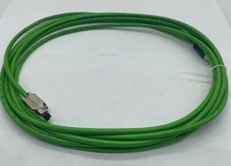 NEW Siemens 6XV1871-5TH50 Industrial Ethernet TP Cord 5M 