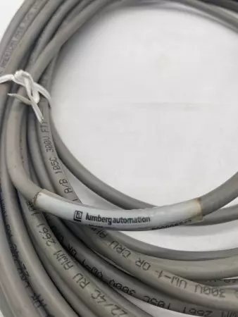 Lumberg RKT 4-646/10M Sensor Cable 10M 
