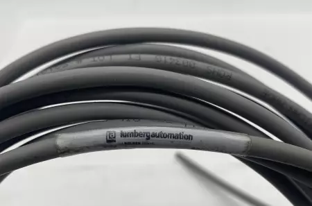 Lumberg RKT 4-646/5M Sensor Cable 5M Length 