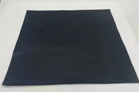 NEW Rubber Warehouse VIT-RUB-SHT Viton Rubber Sheet 12X12X0.62 