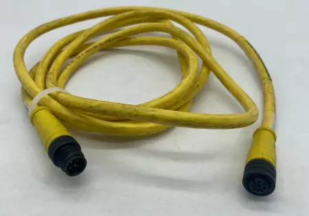  Woodhead/Brad Harrison 885030K03M020 Micro-Change Cable Assembly 250V 4Amp 